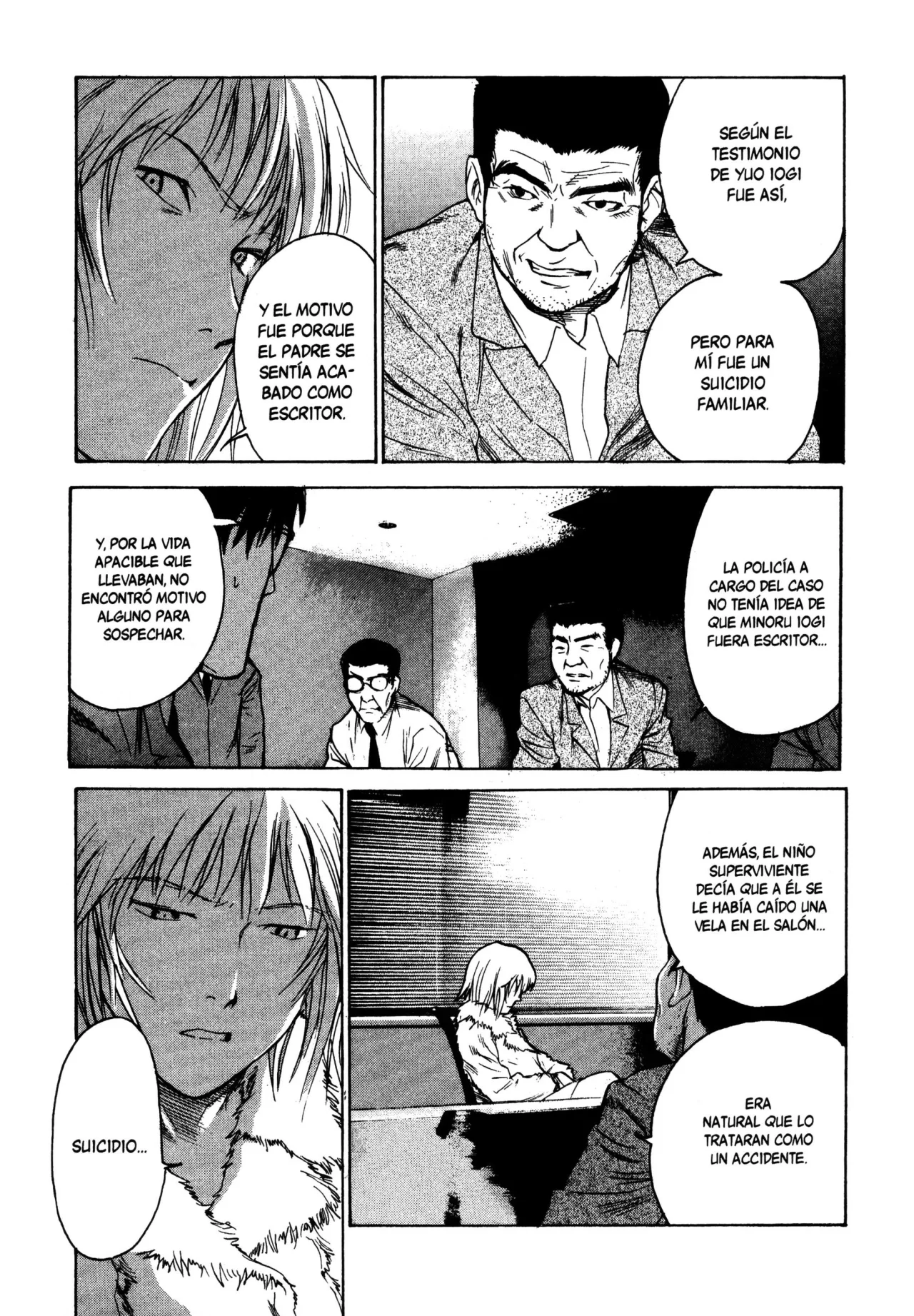 Daydream – español Capítulo 18 - Page 70