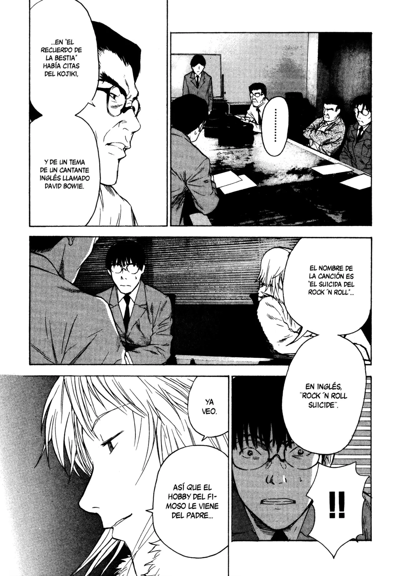 Daydream – español Capítulo 18 - Page 71