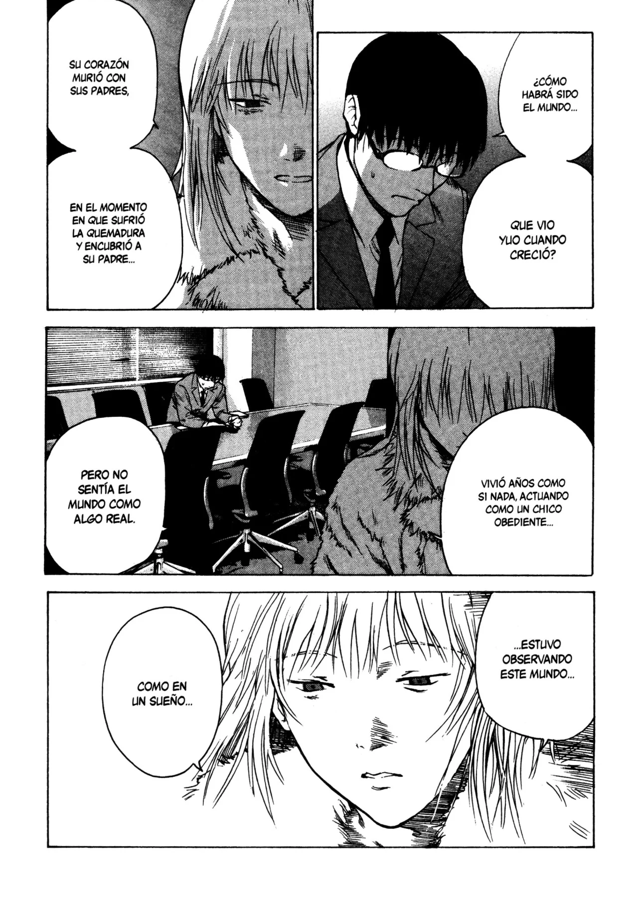 Daydream – español Capítulo 18 - Page 74