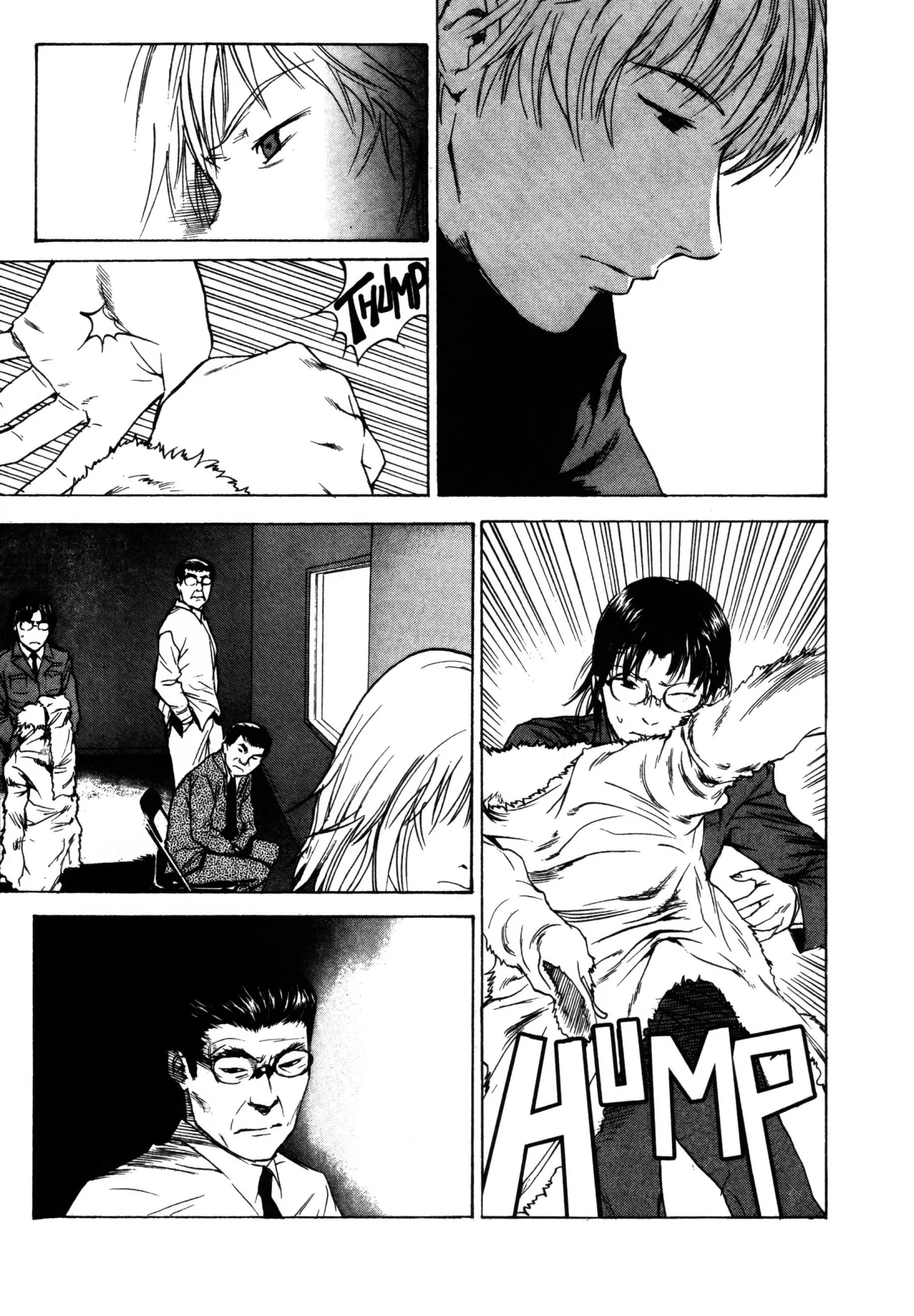 Daydream – español Capítulo 18 - Page 81