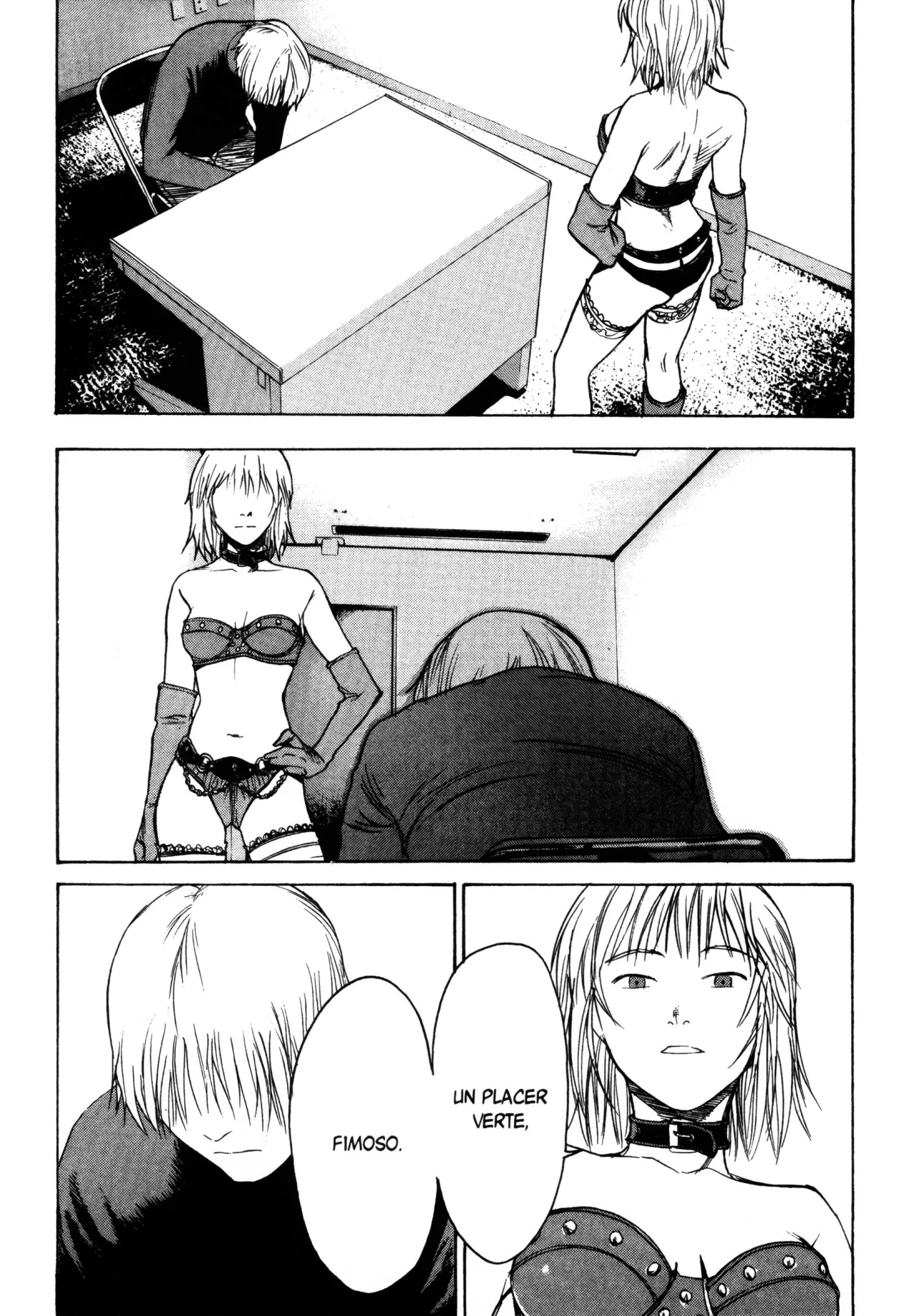 Daydream – español Capítulo 18 - Page 84