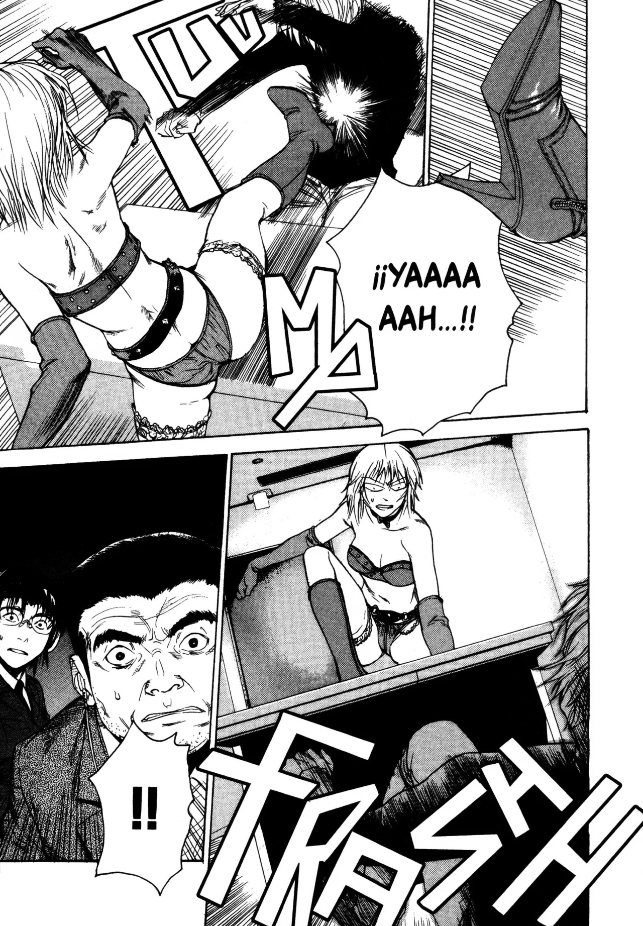 Daydream – español Capítulo 18 - Page 85