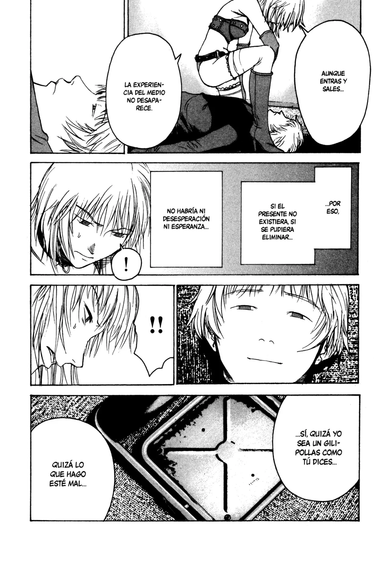 Daydream – español Capítulo 18 - Page 90