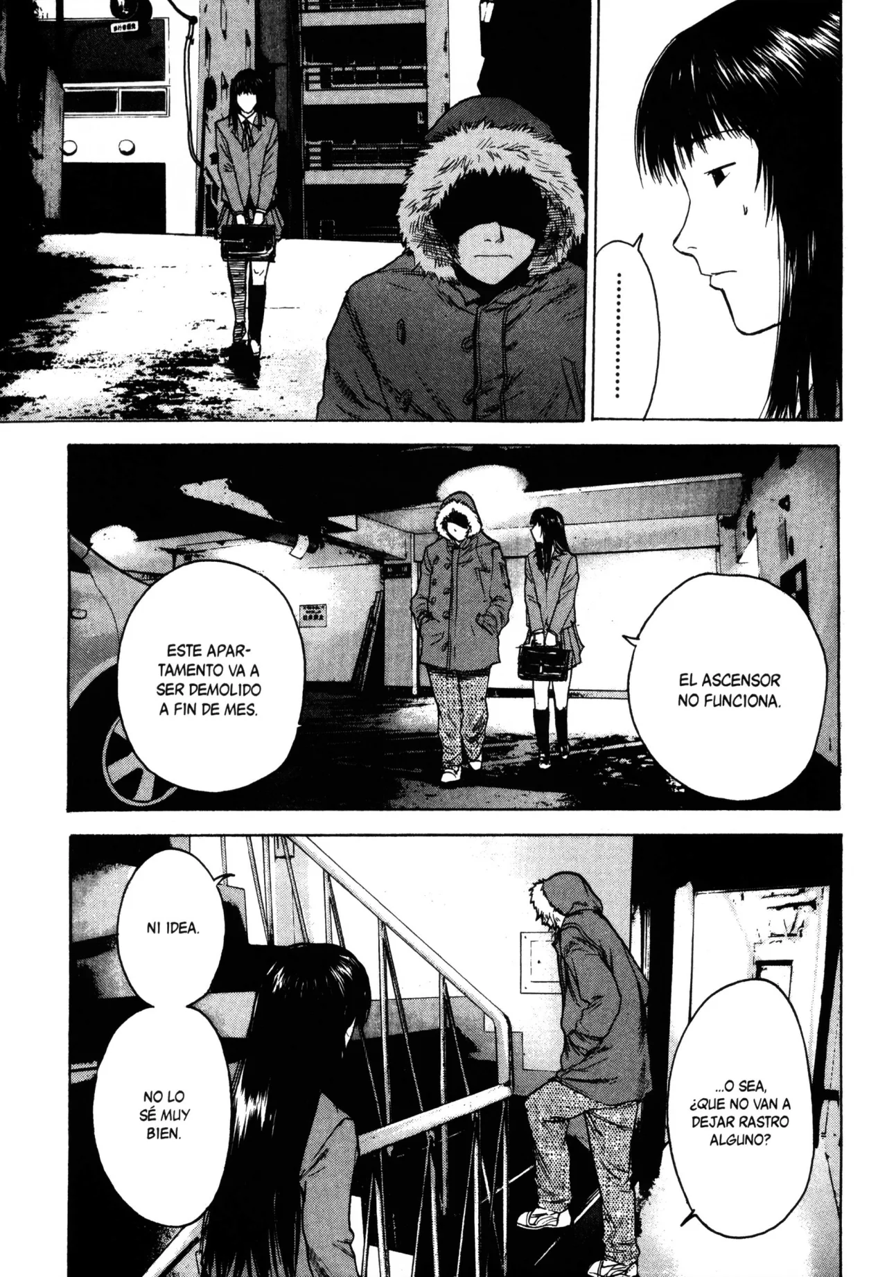 Daydream – español Capítulo 18 - Page 95