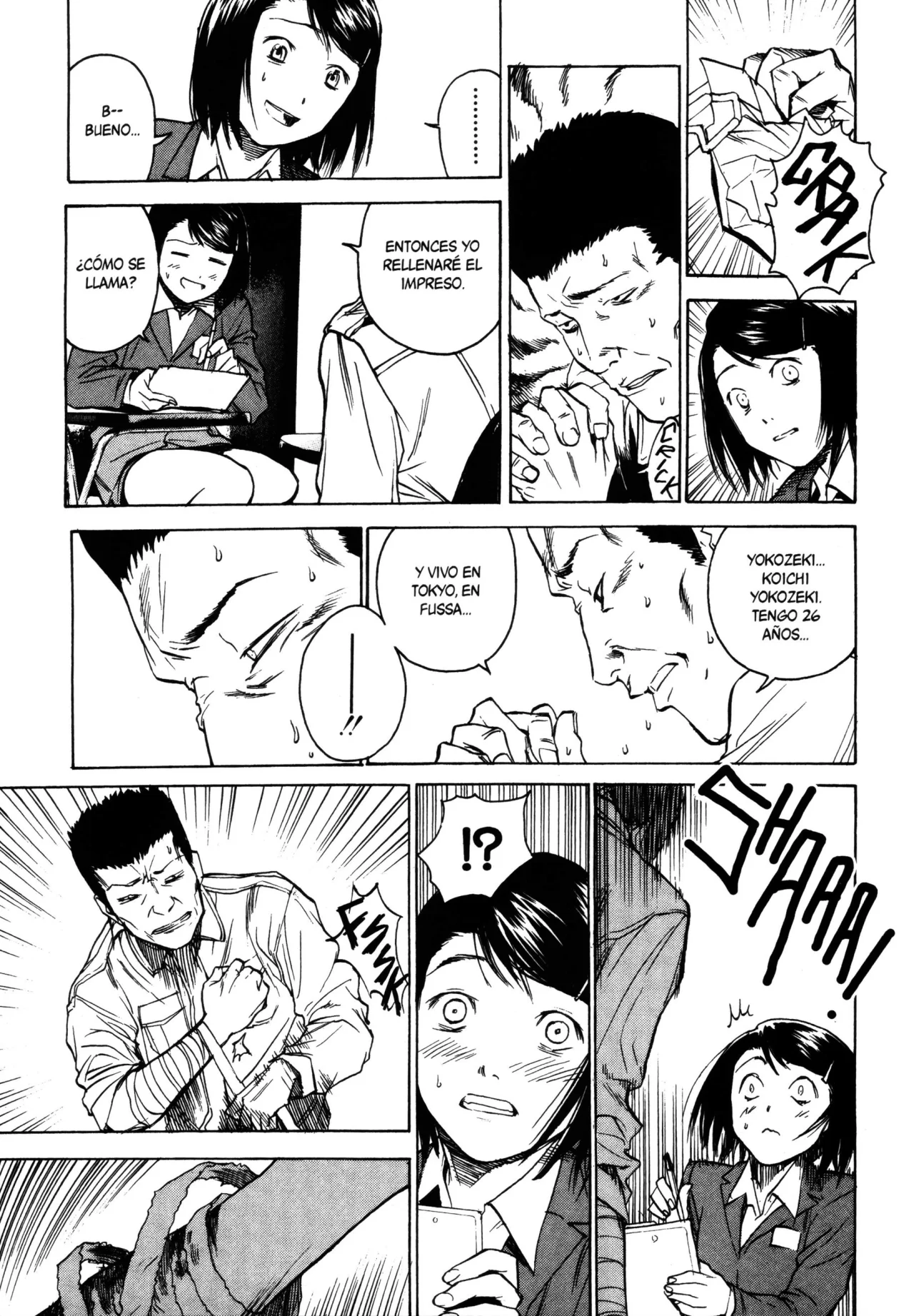 Daydream – español Capítulo 19 - Page 11