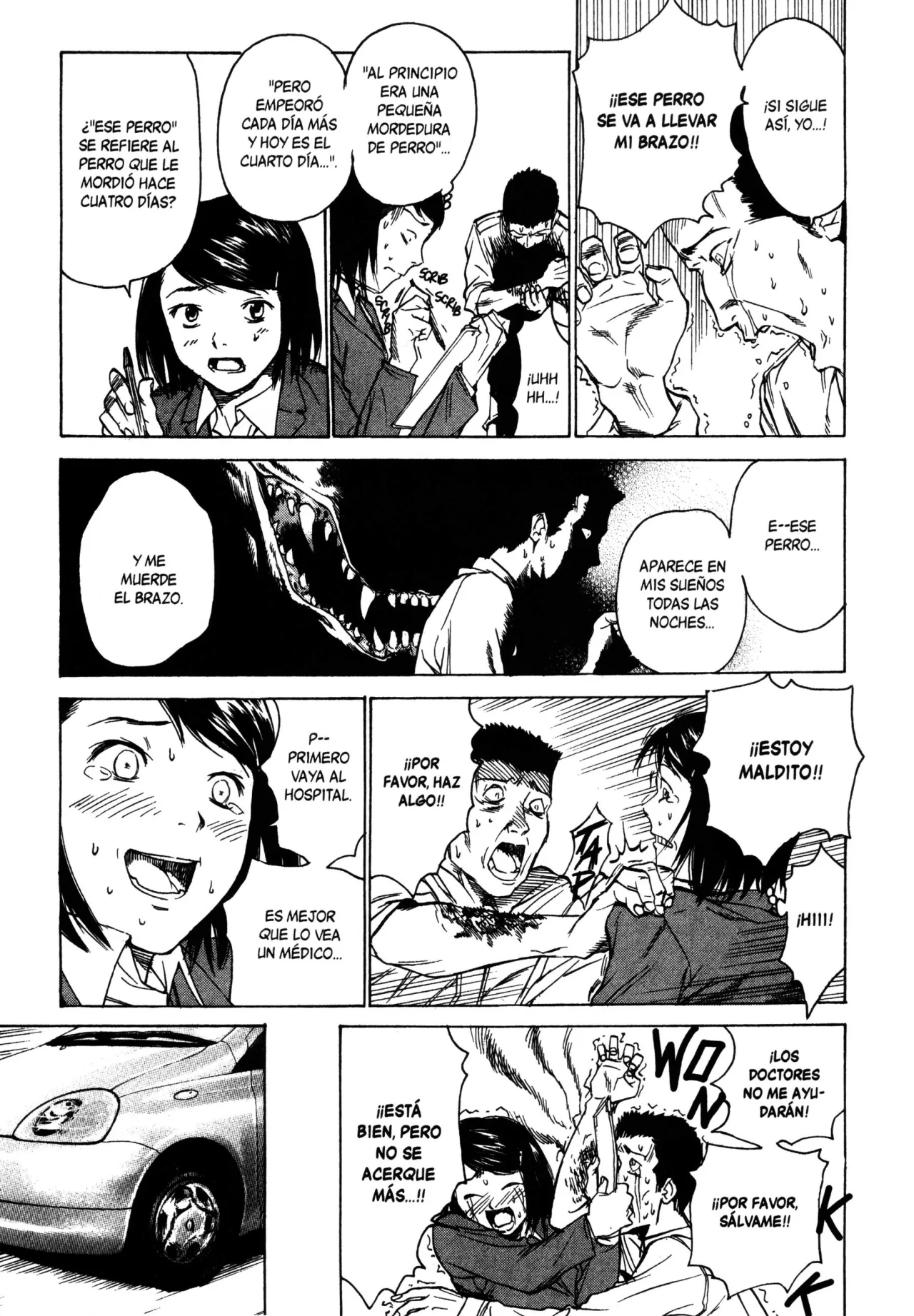 Daydream – español Capítulo 19 - Page 13