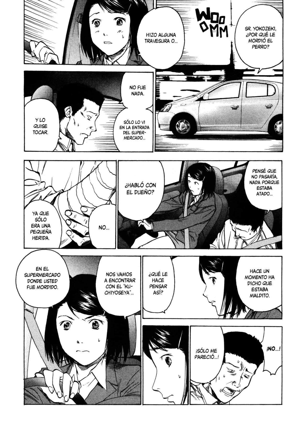 Daydream – español Capítulo 19 - Page 14