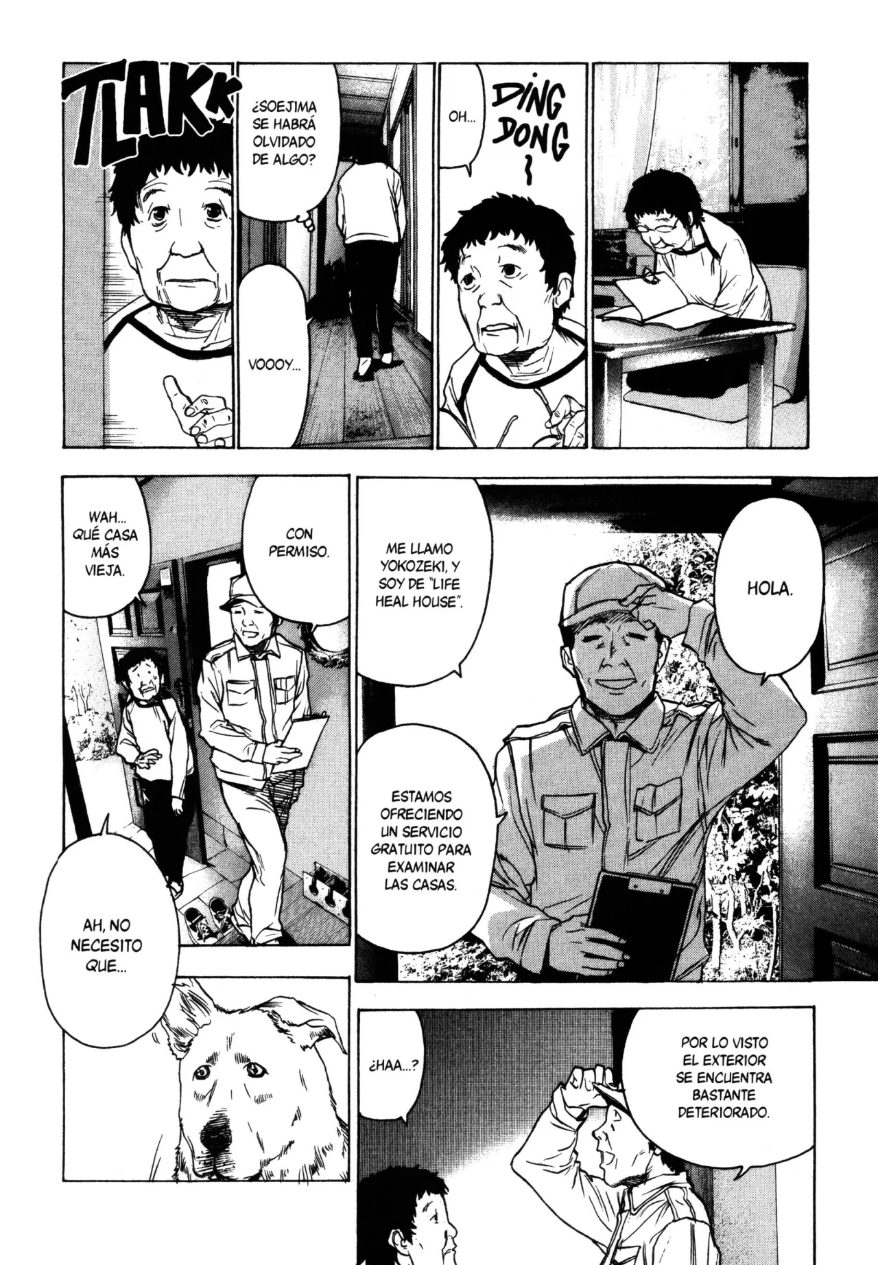 Daydream – español Capítulo 19 - Page 19