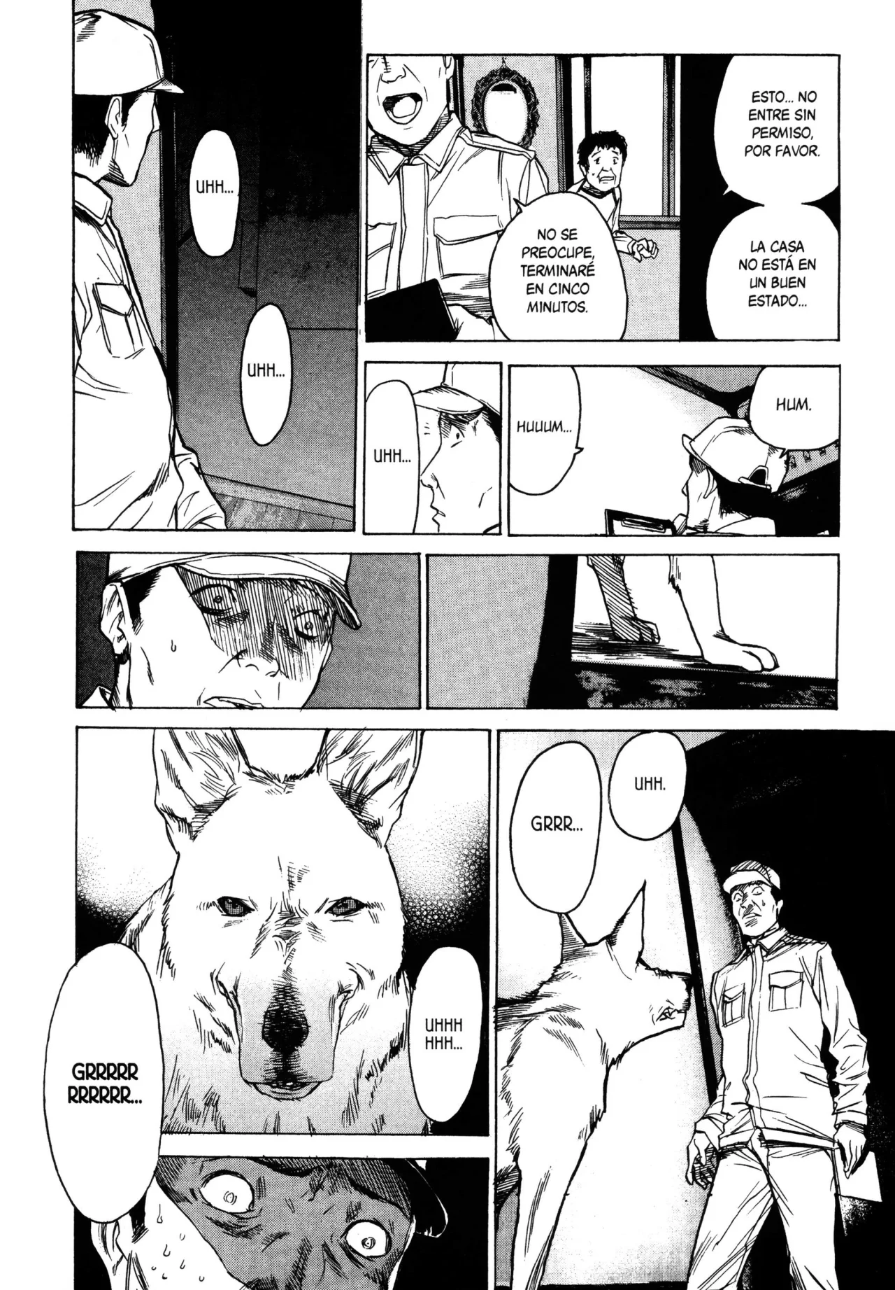 Daydream – español Capítulo 19 - Page 20