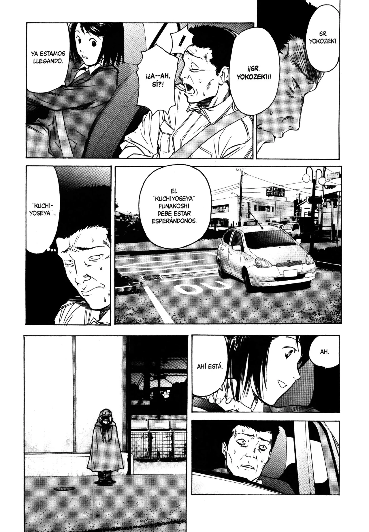 Daydream – español Capítulo 19 - Page 22