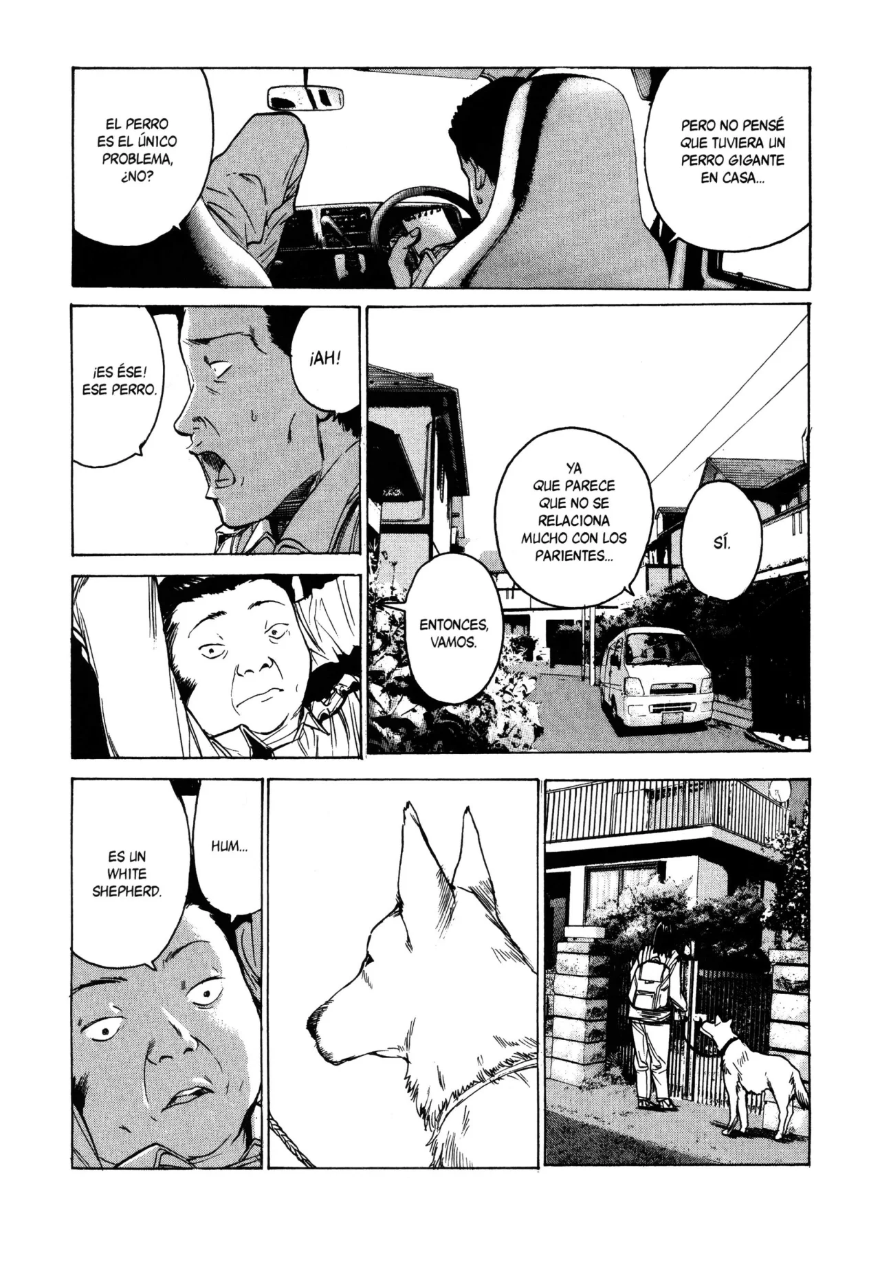 Daydream – español Capítulo 19 - Page 25