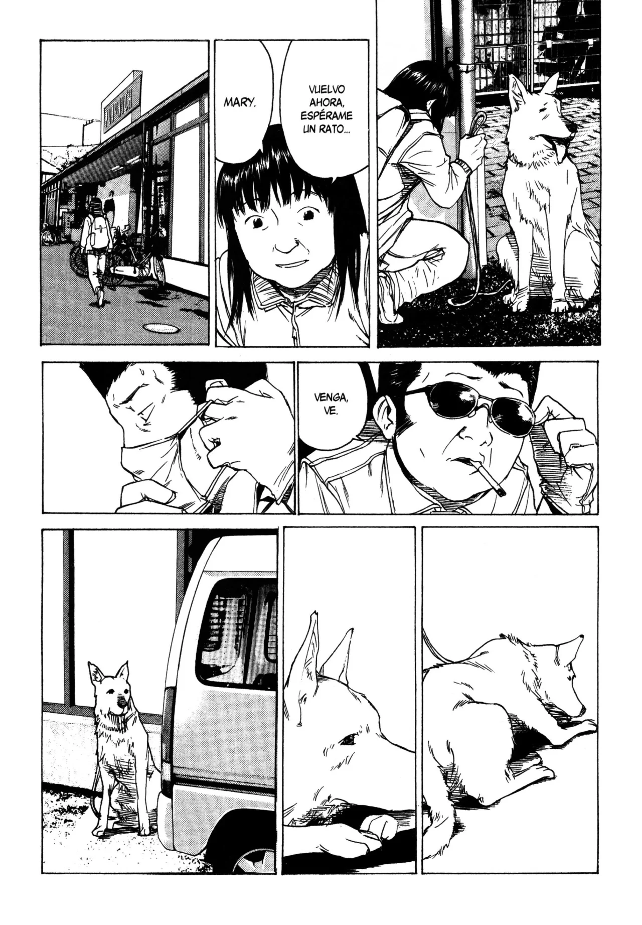 Daydream – español Capítulo 19 - Page 29