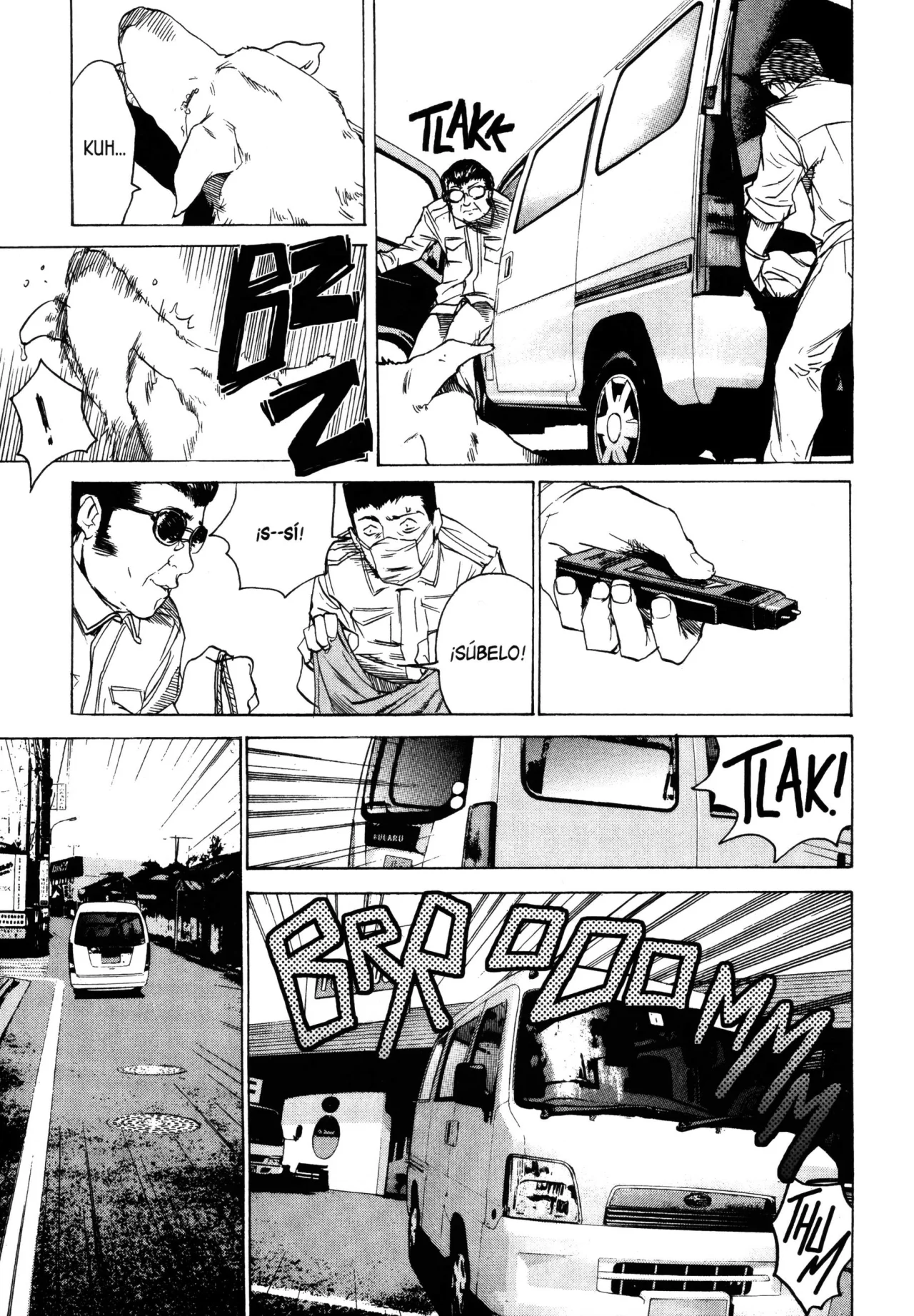 Daydream – español Capítulo 19 - Page 31