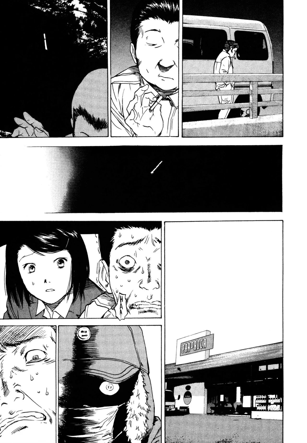 Daydream – español Capítulo 19 - Page 37
