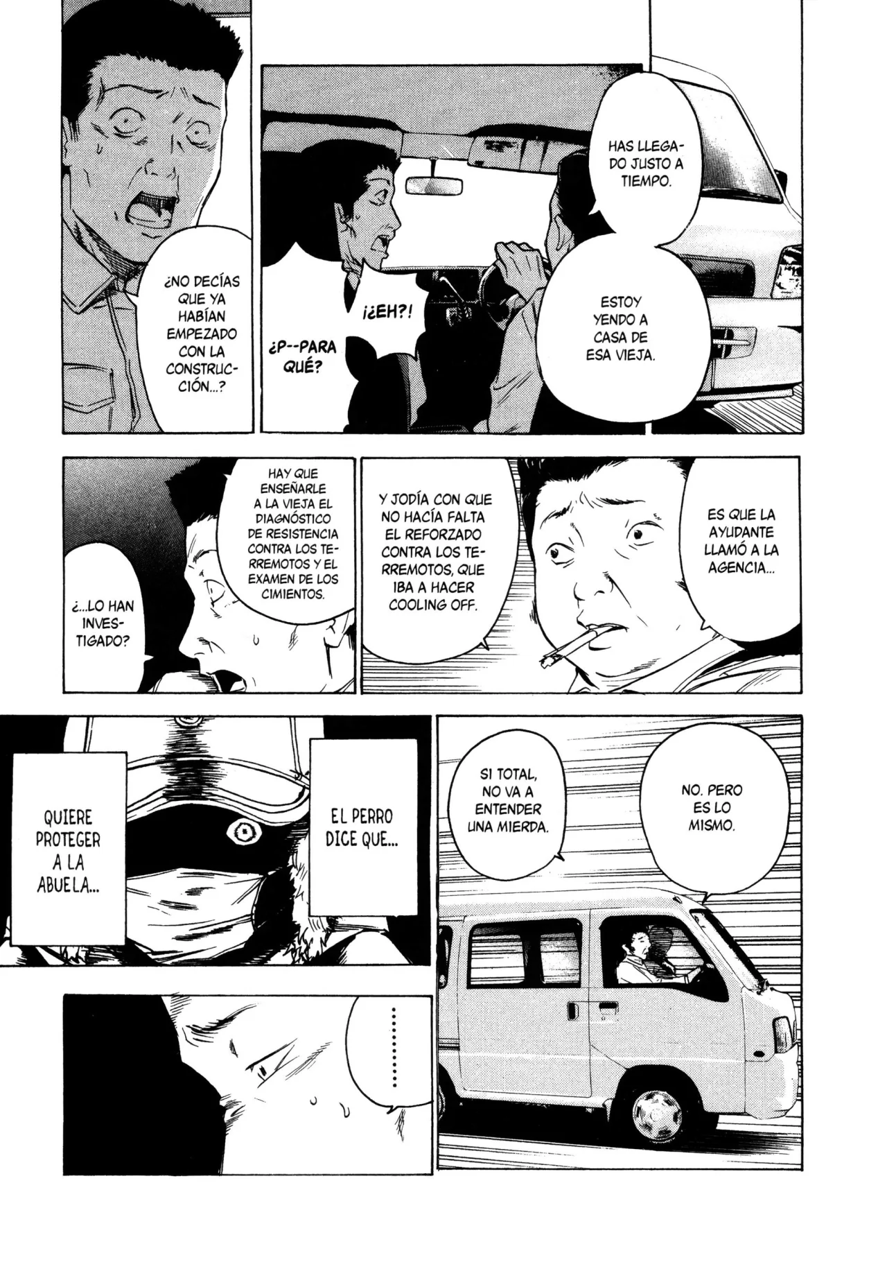 Daydream – español Capítulo 19 - Page 41