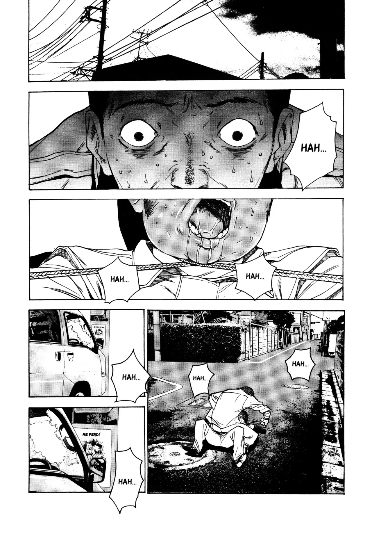 Daydream – español Capítulo 19 - Page 45