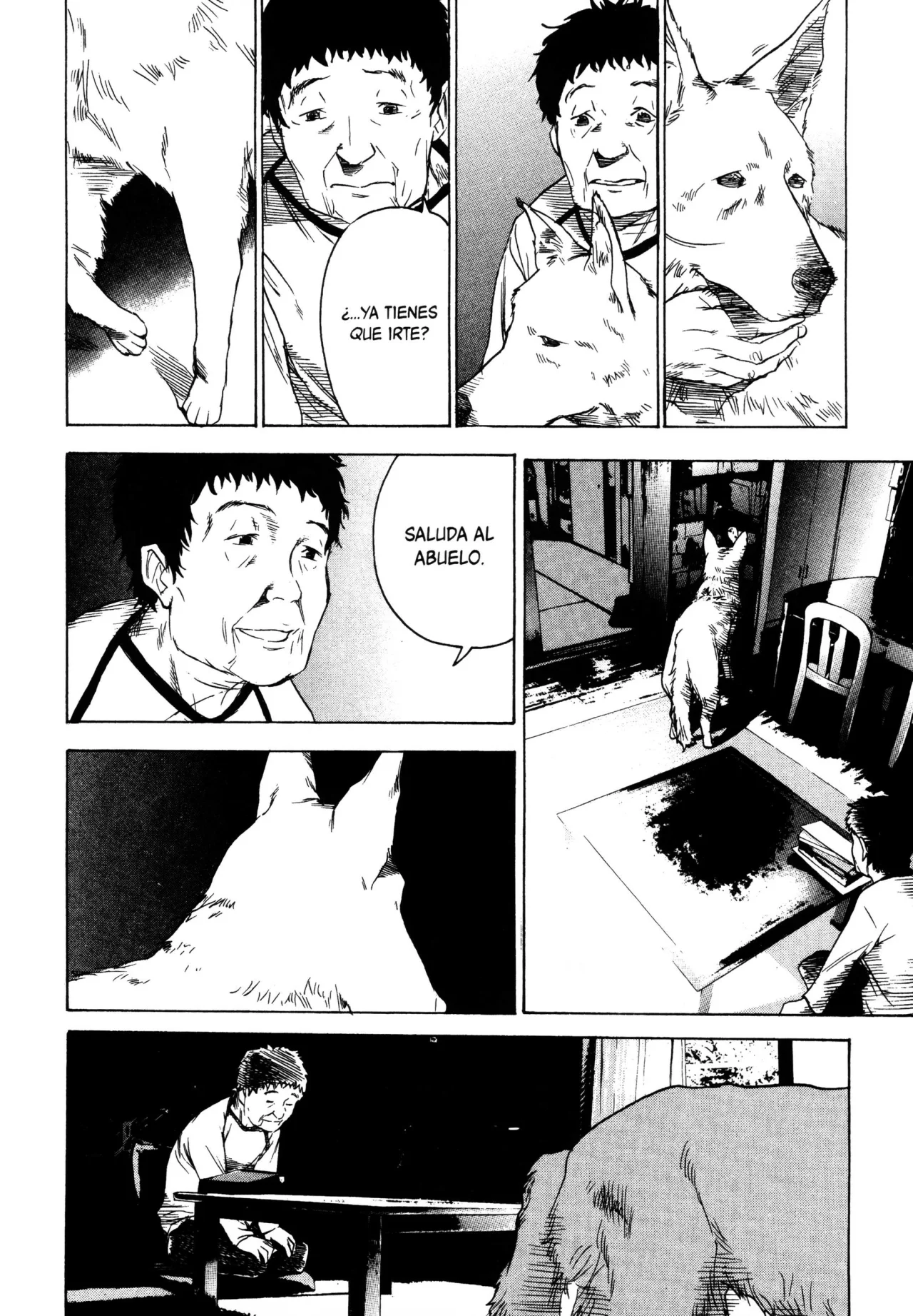 Daydream – español Capítulo 19 - Page 52