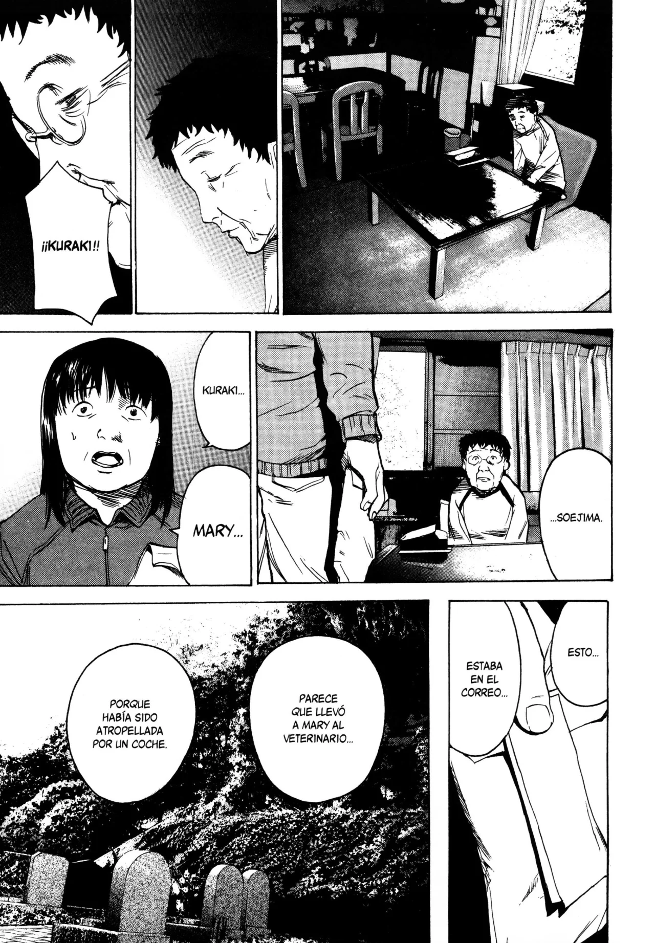 Daydream – español Capítulo 19 - Page 53