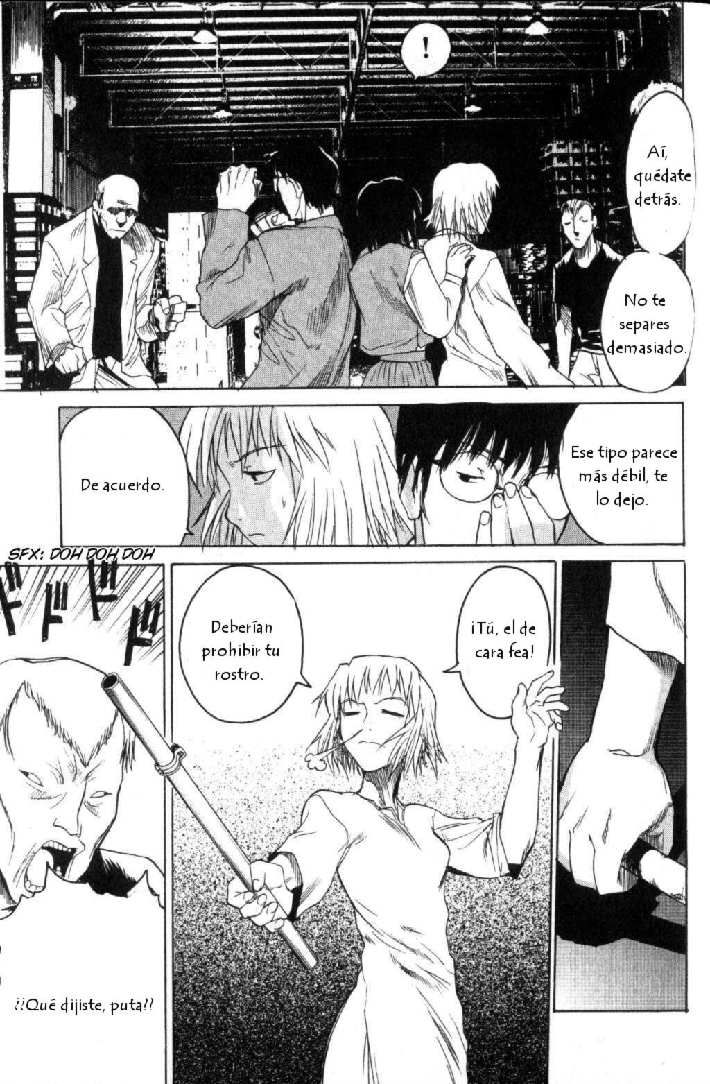 Daydream – español Capítulo 2 - Page 101