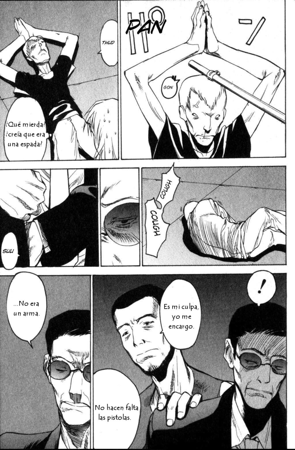 Daydream – español Capítulo 2 - Page 103