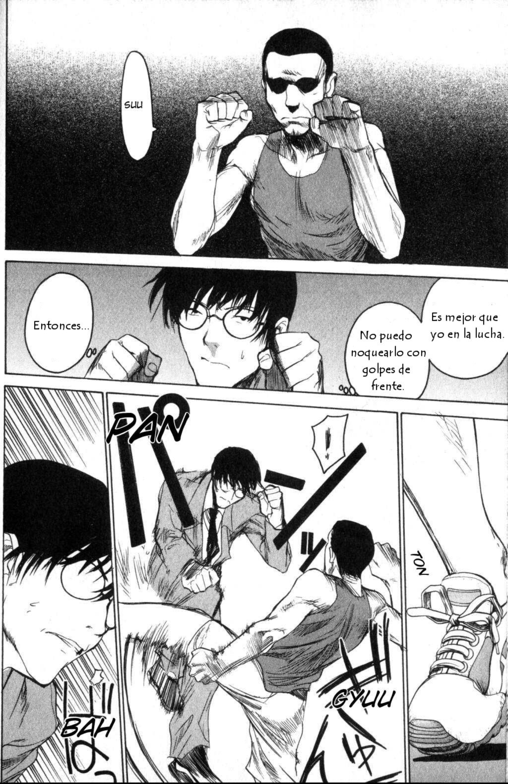 Daydream – español Capítulo 2 - Page 104