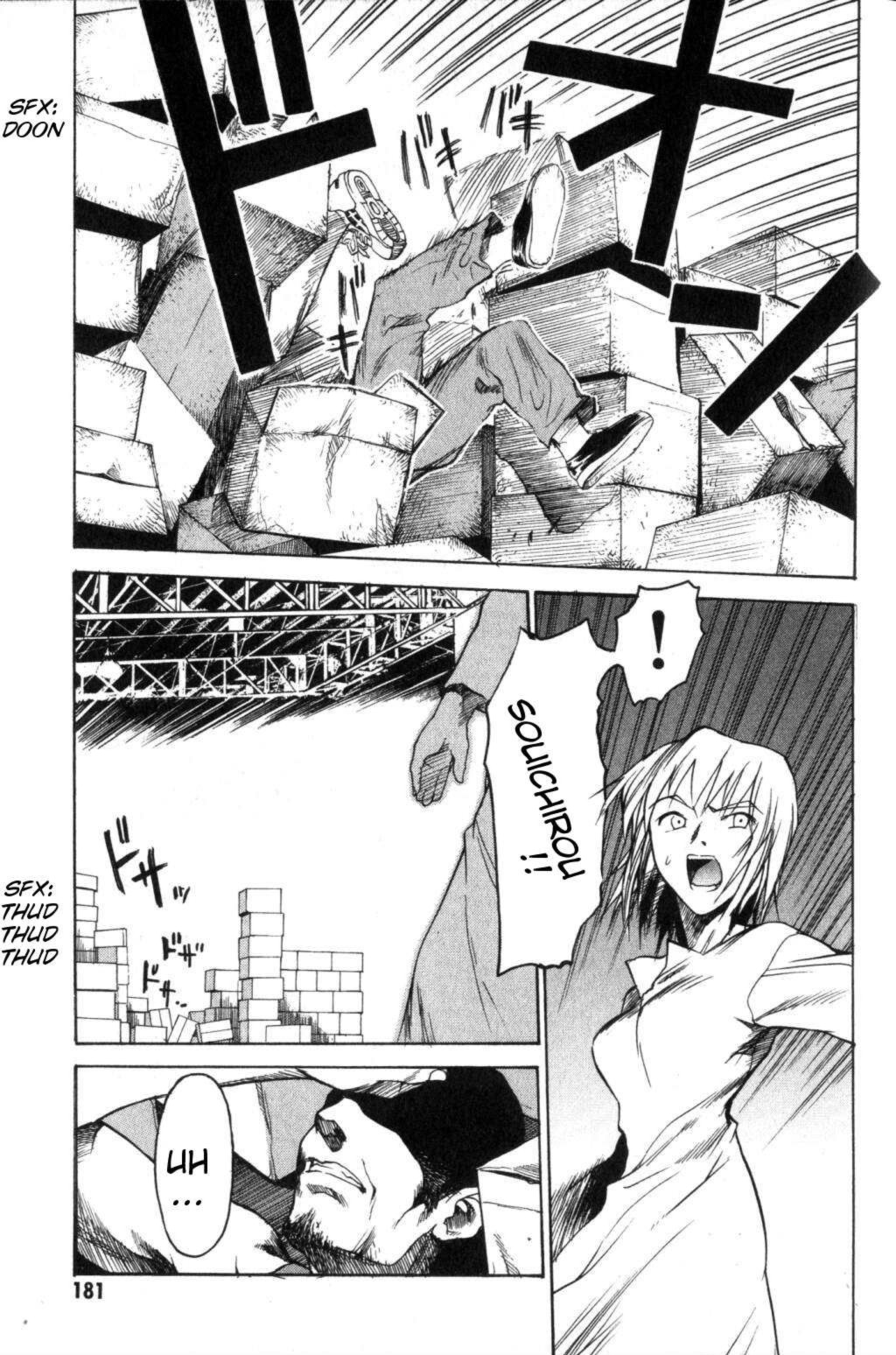 Daydream – español Capítulo 2 - Page 109