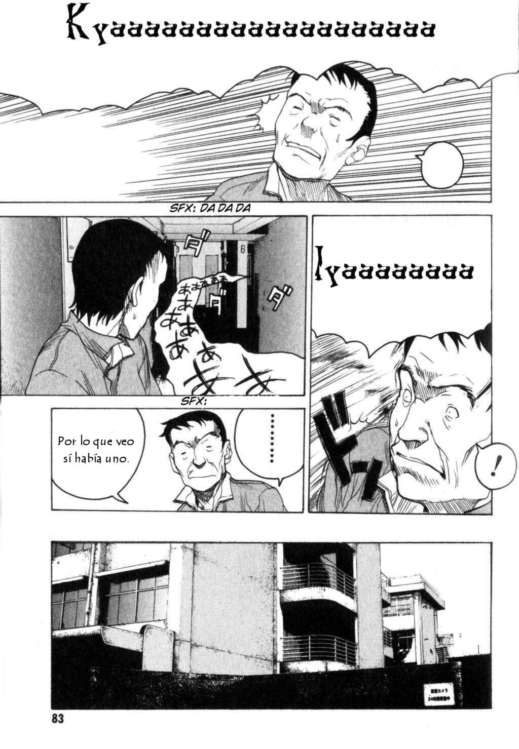 Daydream – español Capítulo 2 - Page 11