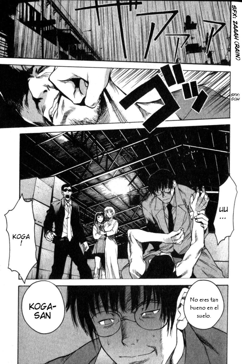 Daydream – español Capítulo 2 - Page 111