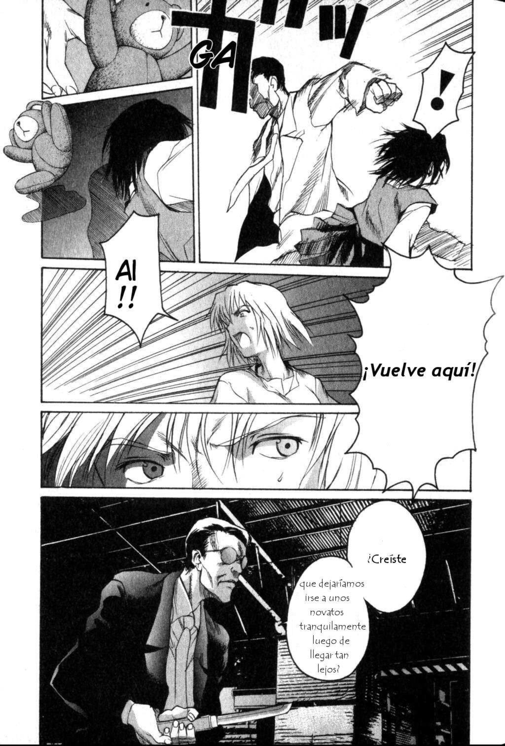 Daydream – español Capítulo 2 - Page 115