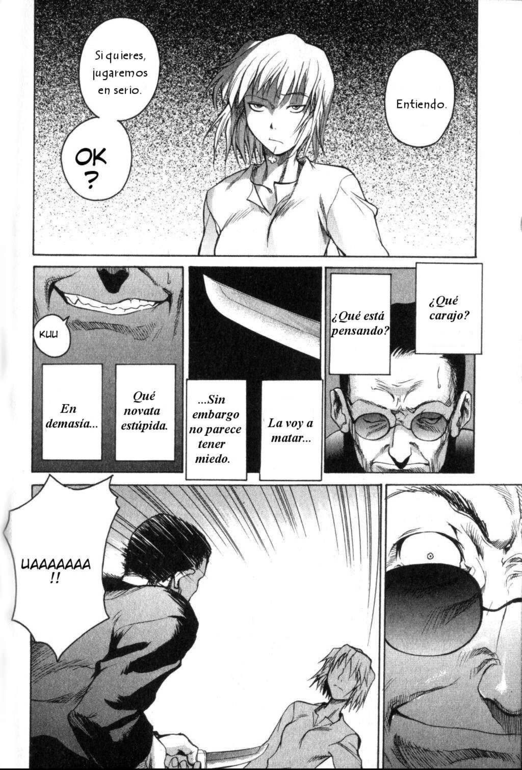 Daydream – español Capítulo 2 - Page 116