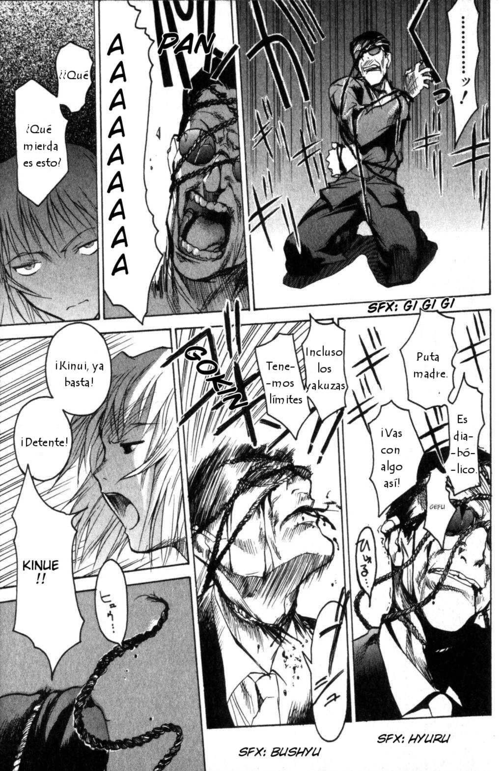 Daydream – español Capítulo 2 - Page 119