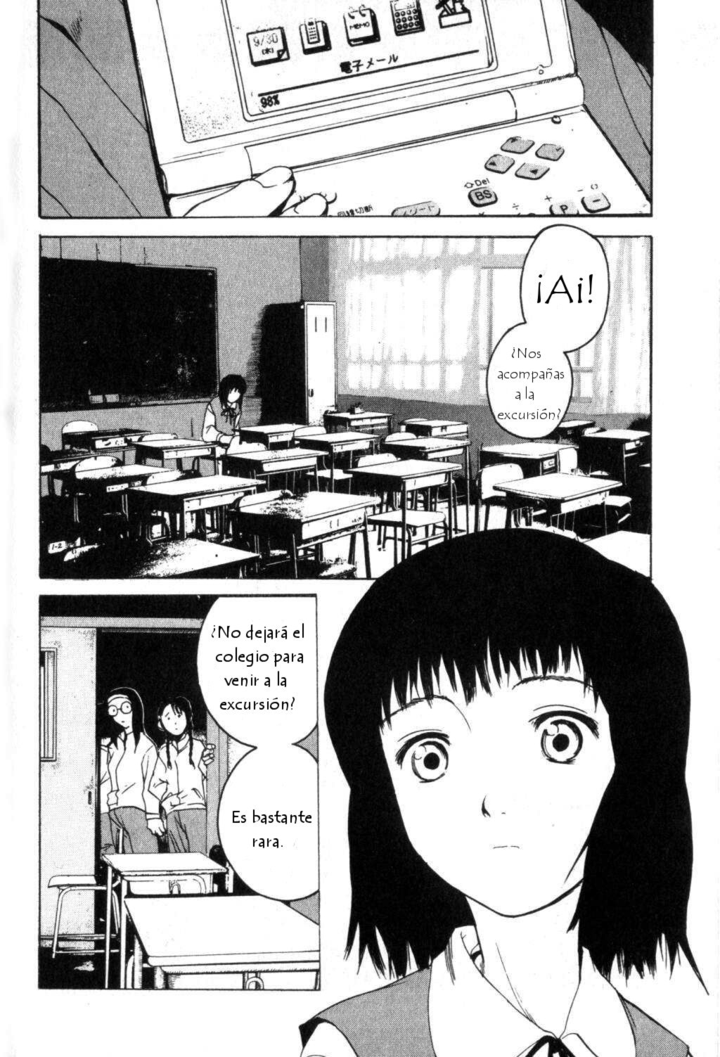 Daydream – español Capítulo 2 - Page 12