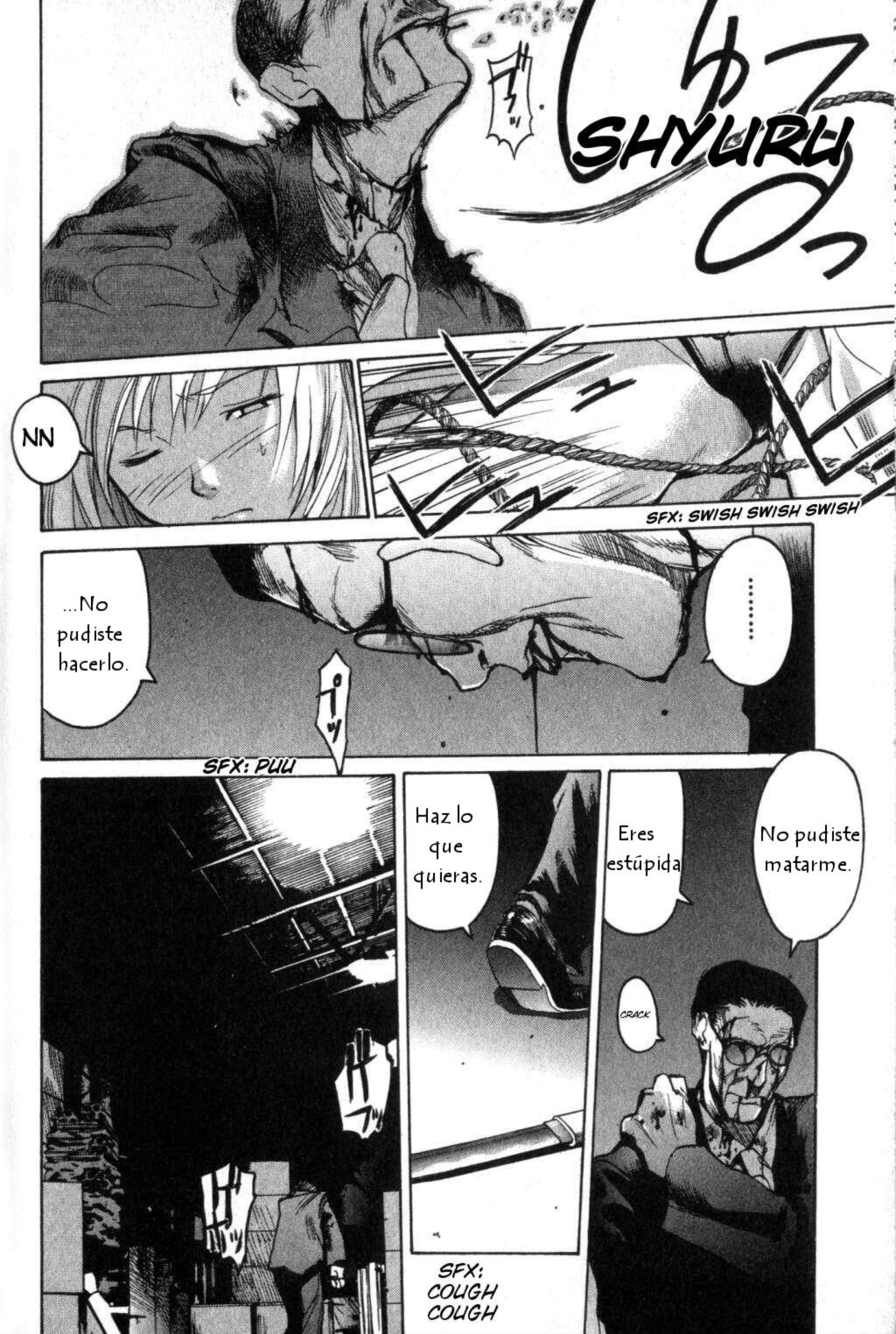 Daydream – español Capítulo 2 - Page 120
