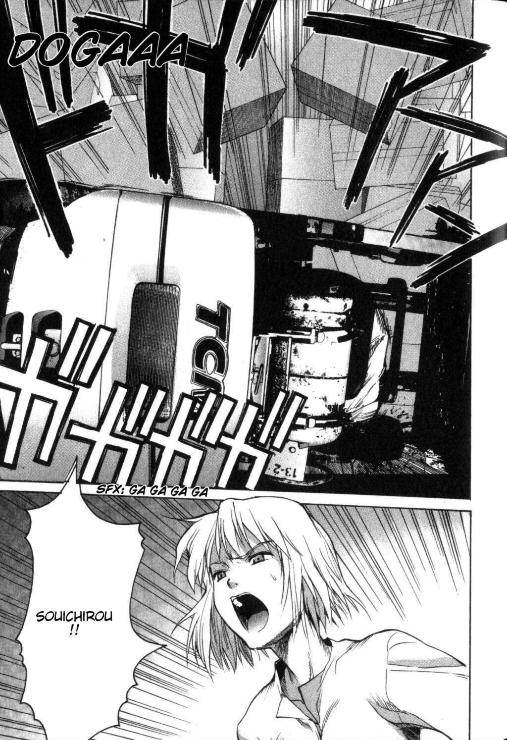 Daydream – español Capítulo 2 - Page 125