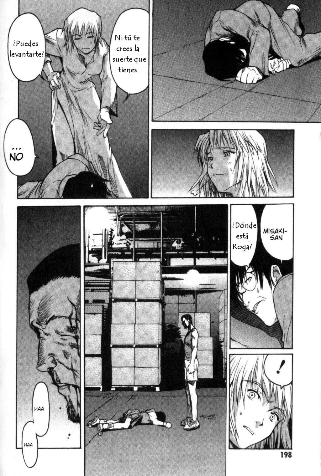 Daydream – español Capítulo 2 - Page 126