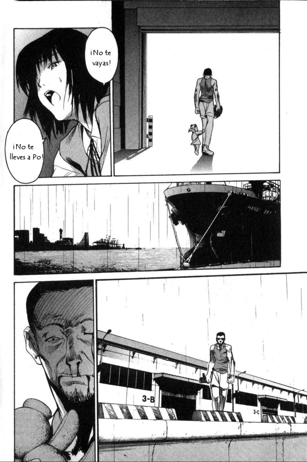 Daydream – español Capítulo 2 - Page 128