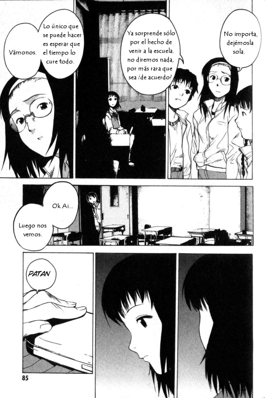 Daydream – español Capítulo 2 - Page 13