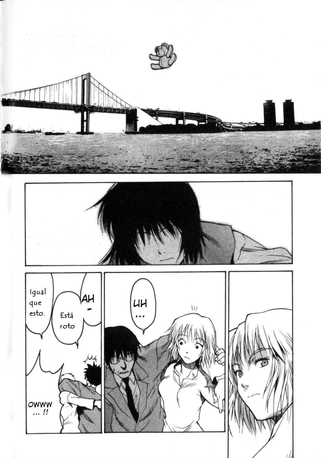 Daydream – español Capítulo 2 - Page 136