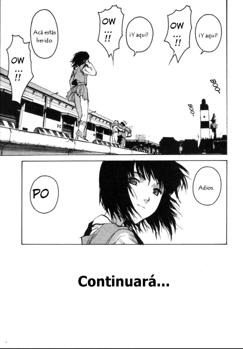 Daydream – español Capítulo 2 - Page 137