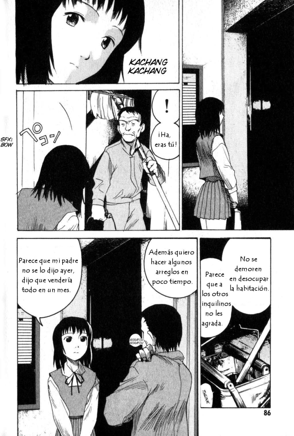 Daydream – español Capítulo 2 - Page 14