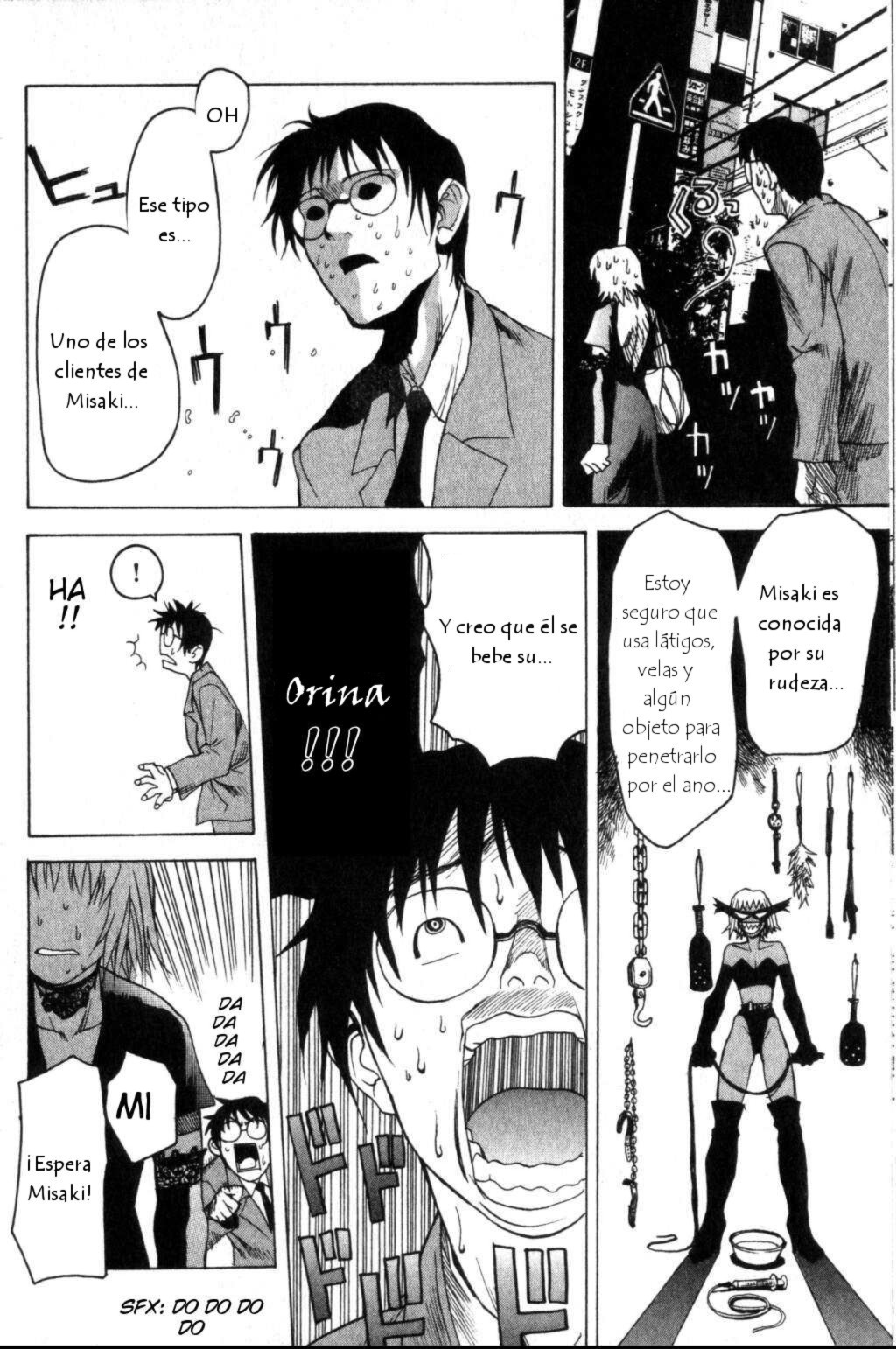 Daydream – español Capítulo 2 - Page 18