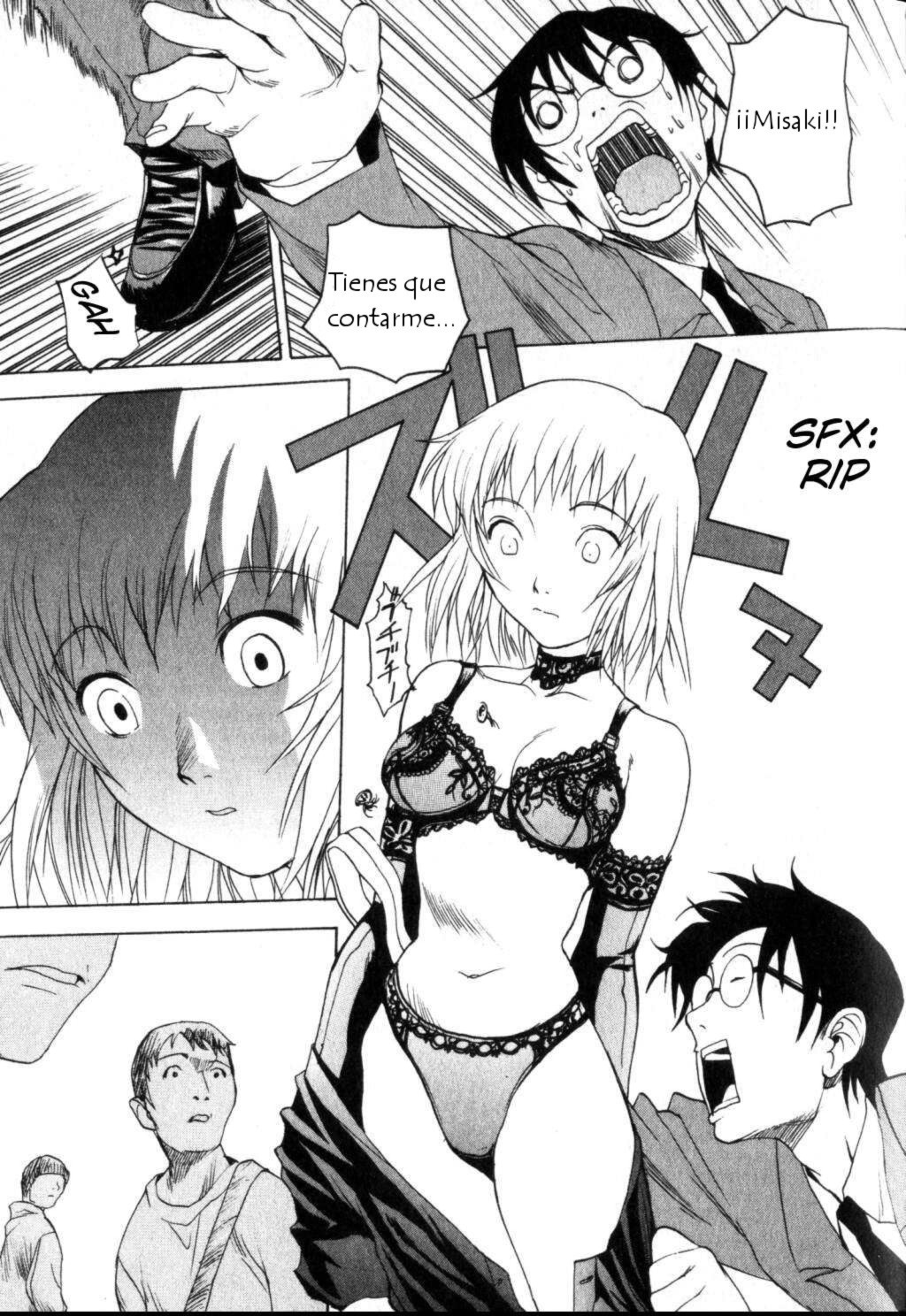 Daydream – español Capítulo 2 - Page 19