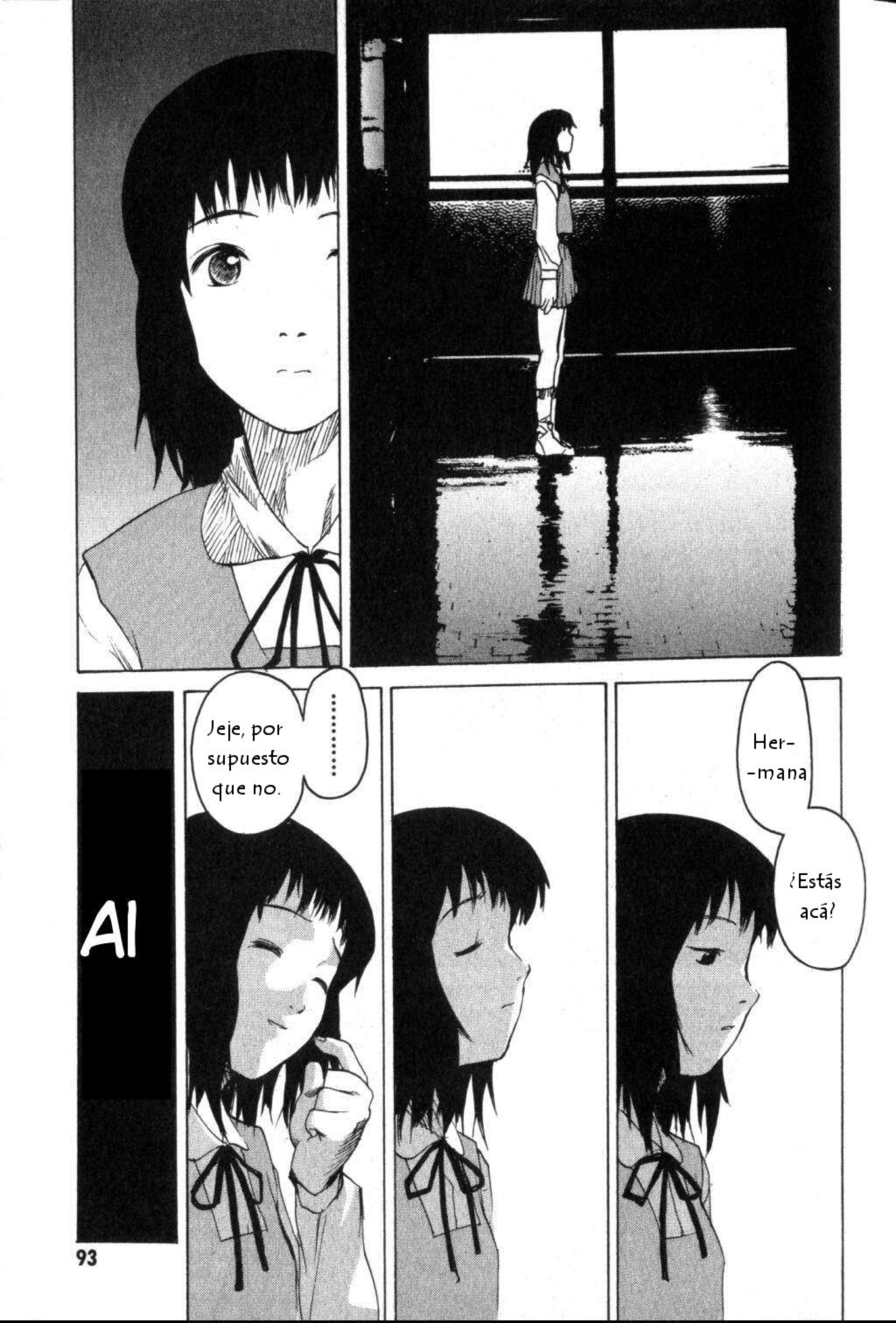 Daydream – español Capítulo 2 - Page 21