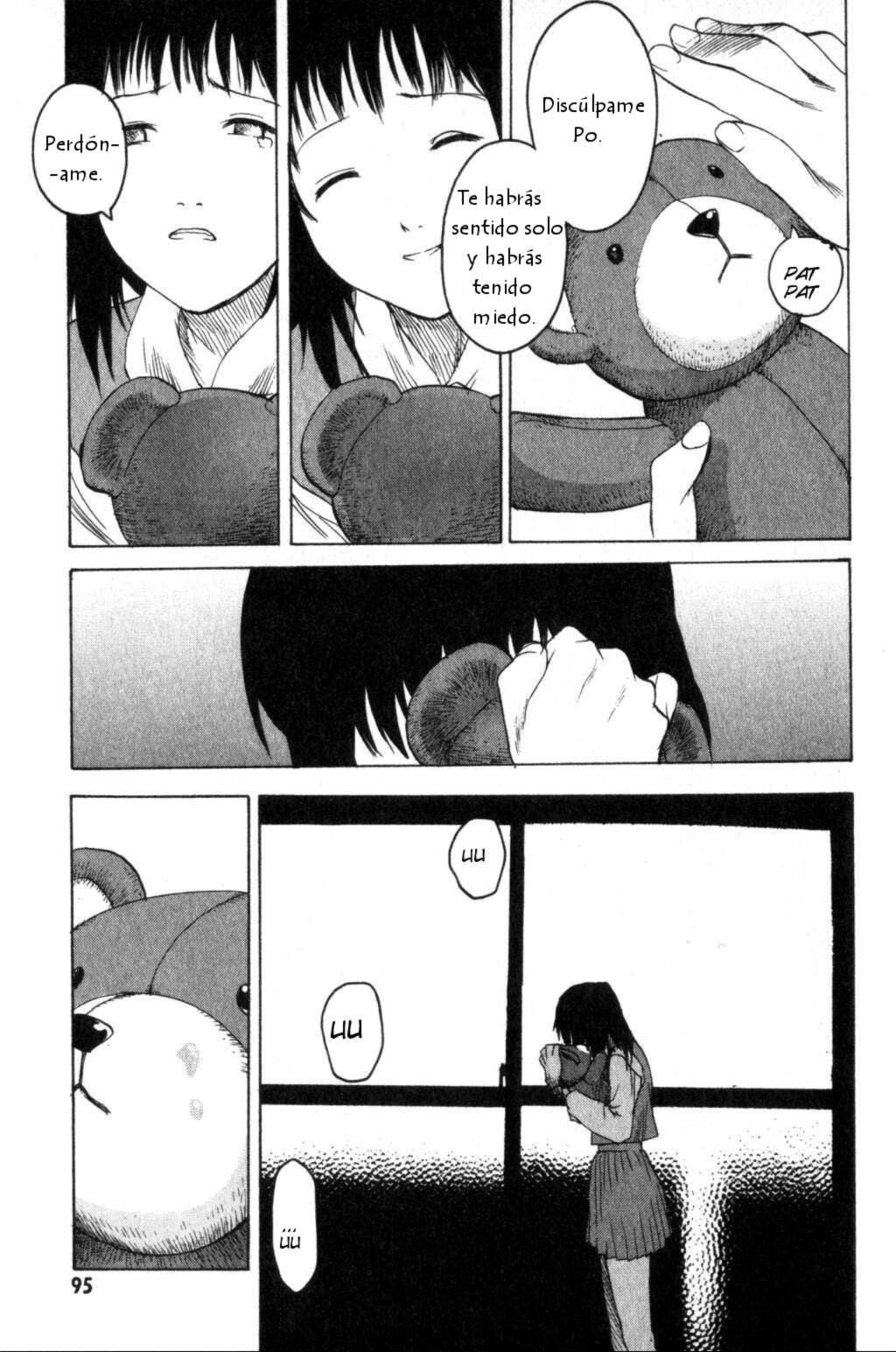 Daydream – español Capítulo 2 - Page 23