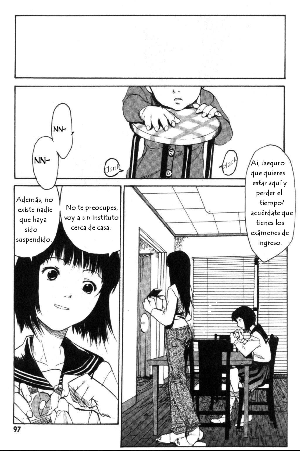 Daydream – español Capítulo 2 - Page 25