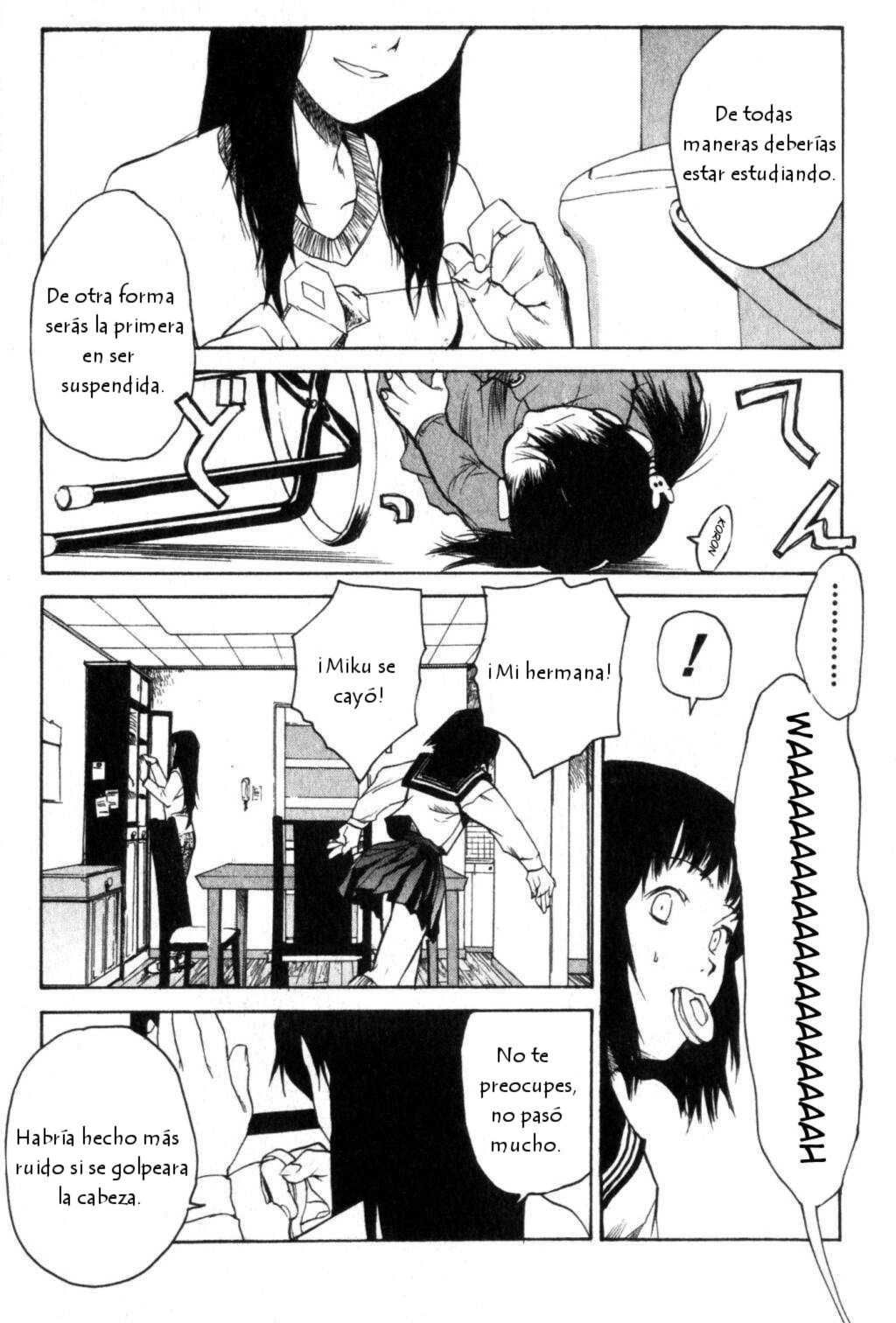 Daydream – español Capítulo 2 - Page 26