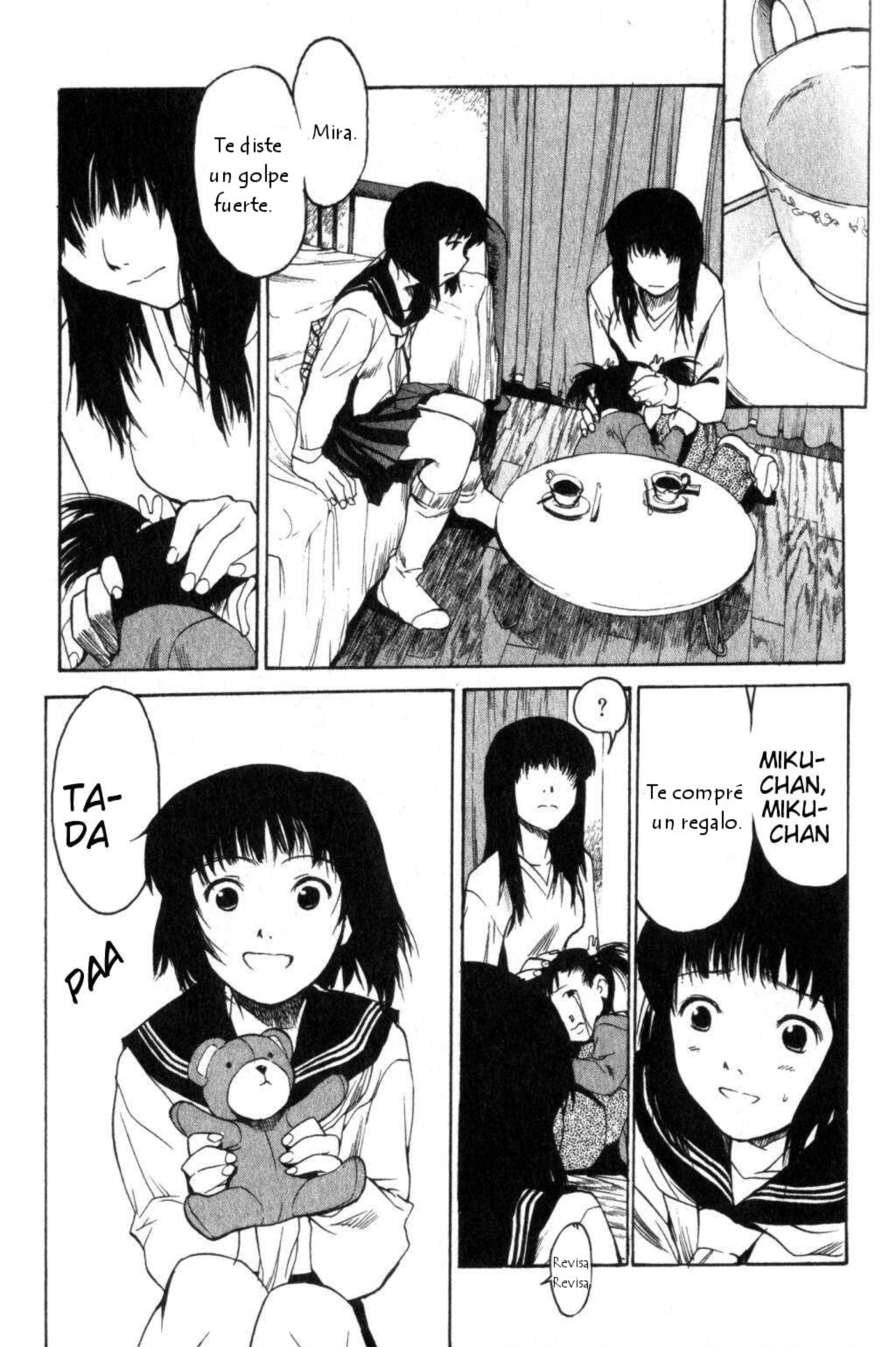 Daydream – español Capítulo 2 - Page 27