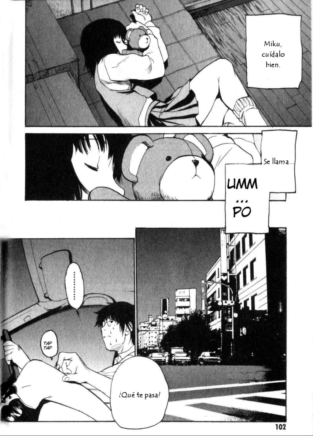 Daydream – español Capítulo 2 - Page 30