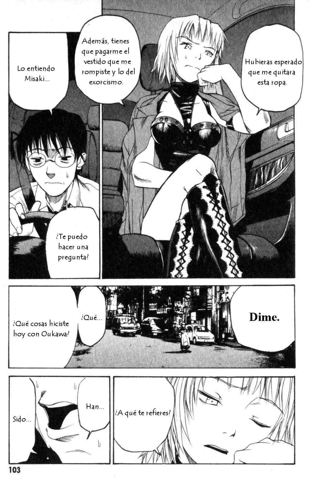 Daydream – español Capítulo 2 - Page 31