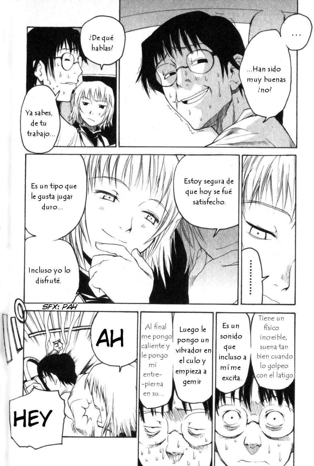 Daydream – español Capítulo 2 - Page 32